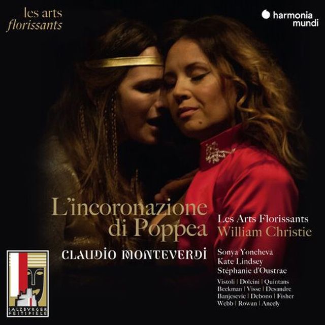 Monteverdi: L'incoronazione di Poppea