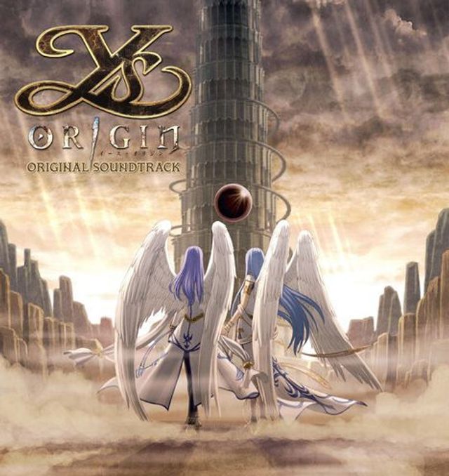 Ys: Origin [Original Video Game Soundtrack]