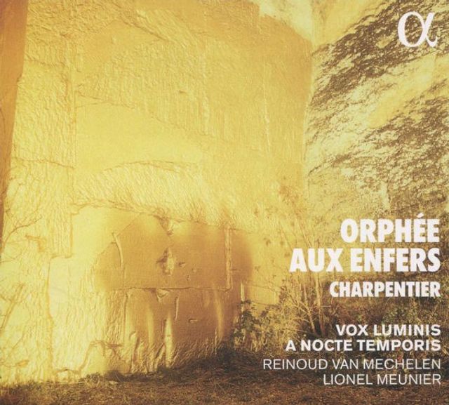 Charpentier: Orph¿¿e aux Enfers