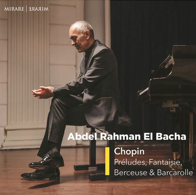 Chopin: Pr¿¿ludes, Fantaisie, Berceuse & Barcarolle