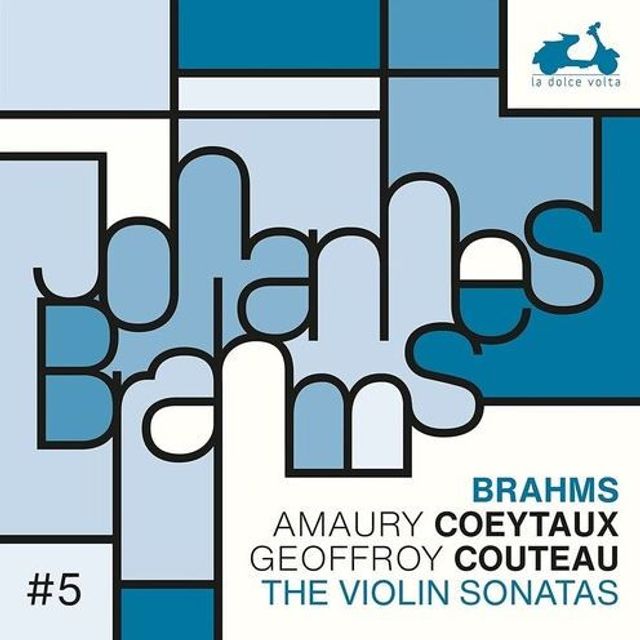 Johannes Brahms #5: The Violin Sonatas