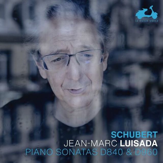 Schubert: Piano Sonatas D840 & D960