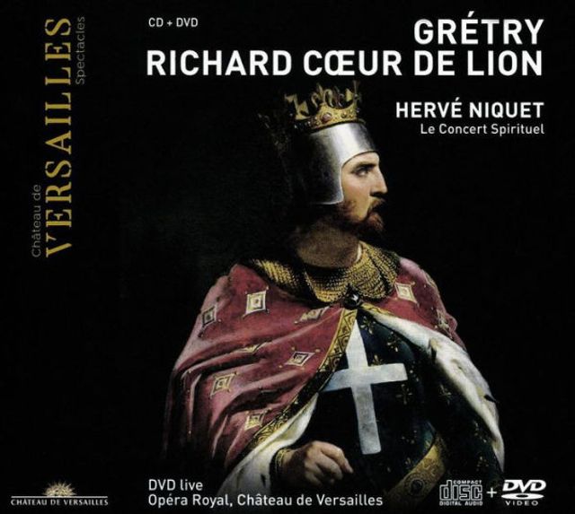 Gr¿¿try: Richard Coeur de Lion