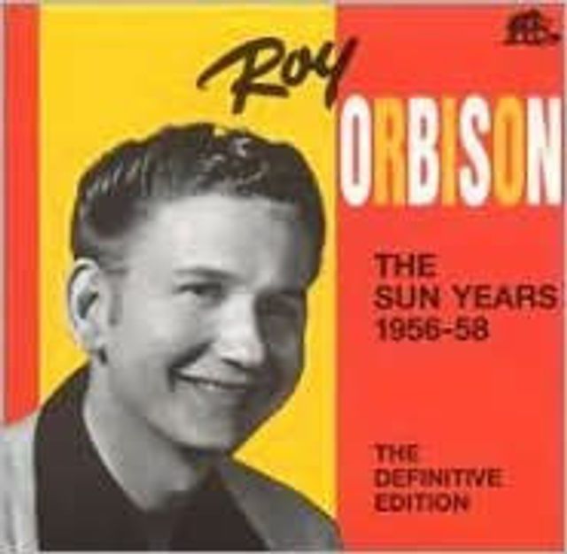 The Sun Years: 1956-1958
