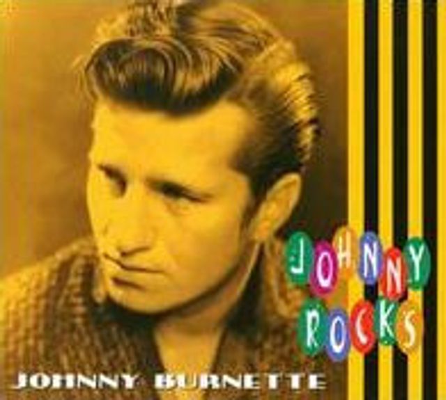 Johnny Rocks