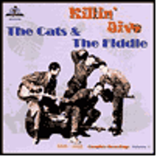 Killin' Jive: Complete Recordings, Vol. 1 (1939-1940)