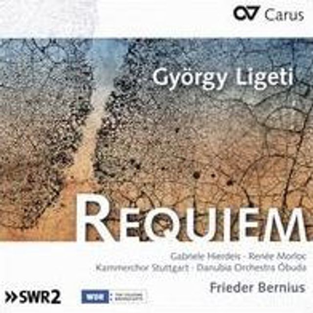 Gy¿¿rgy Ligeti: Requiem