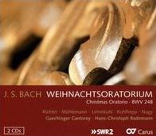J.S. Bach: Weihnachtsoratorium