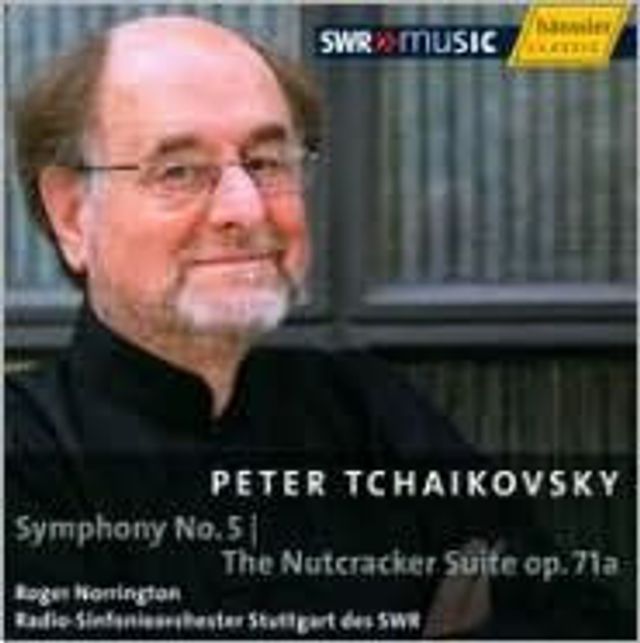 Tchaikovsky: Symphony No. 5; The Nutcracker Suite