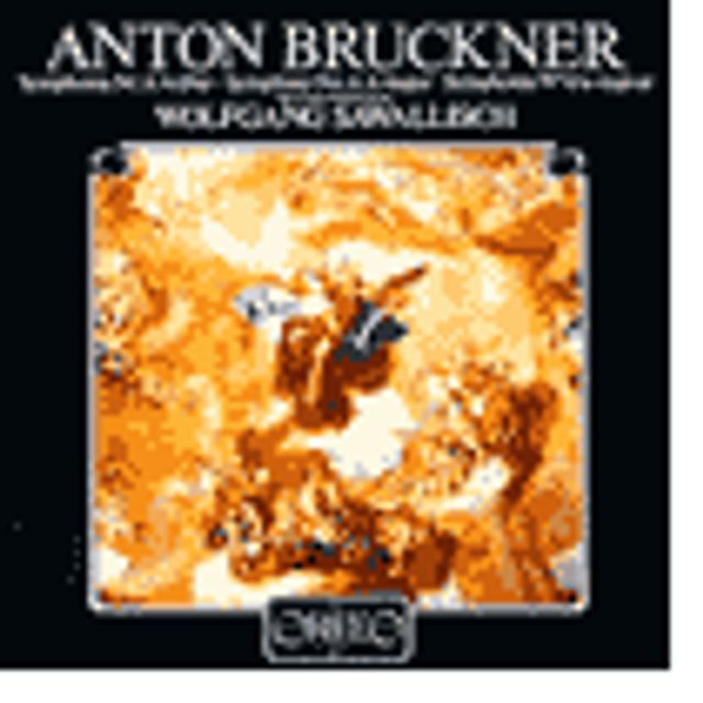 Bruckner: Symphony 6