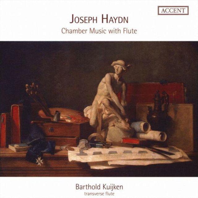 Joseph Haydn: Chamber Music with Flute