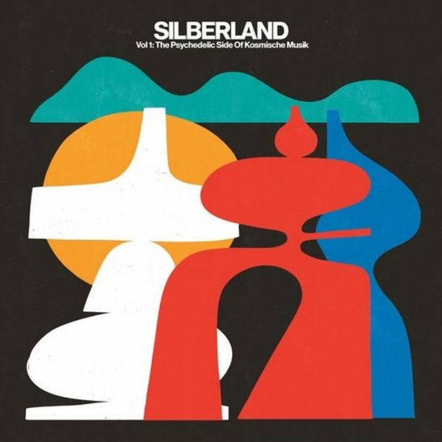 Silberland, Vol. 1: The Psychedelic Side of Kosmische Musik (1972-1986)