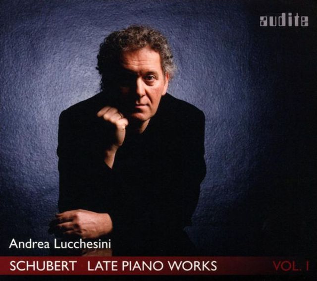 Schubert: Late Piano Works