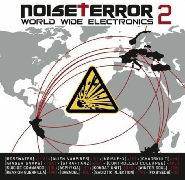Noise Terror, Vol. 2