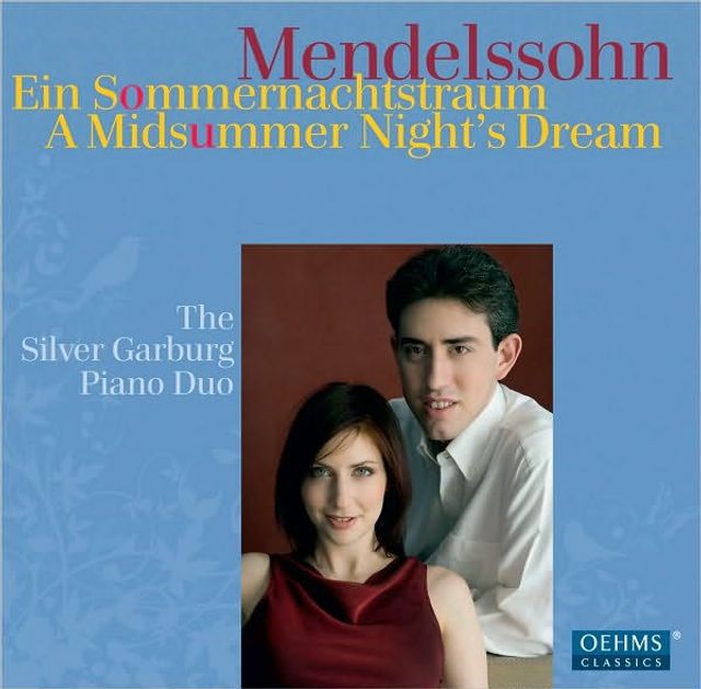 Mendelssohn: A Midsummer Night's Dream