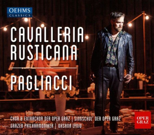 Cavalleria Rusticana / Pagliacci