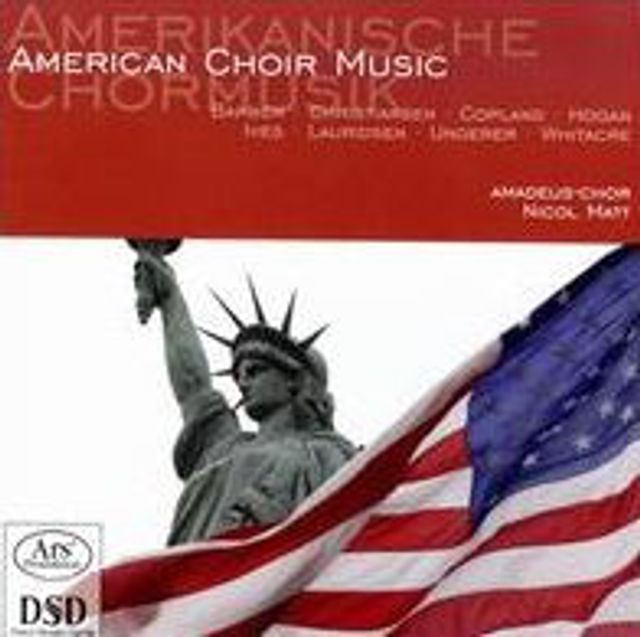 American Choir Music