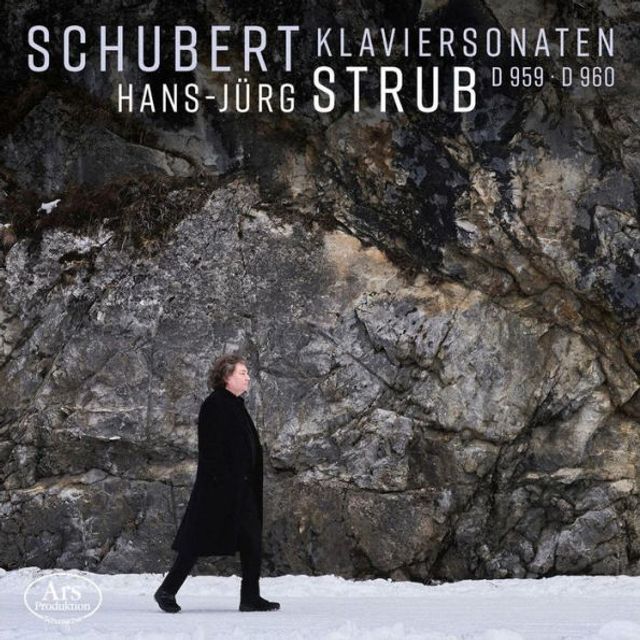 Schubert: Klaviersonaten D 959, D 960