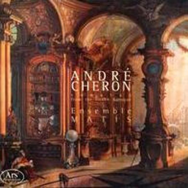 Andr¿¿ Cheron: Sonatas from the French Baroque