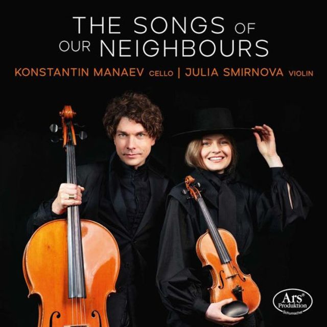 The Songs of our Neighbours