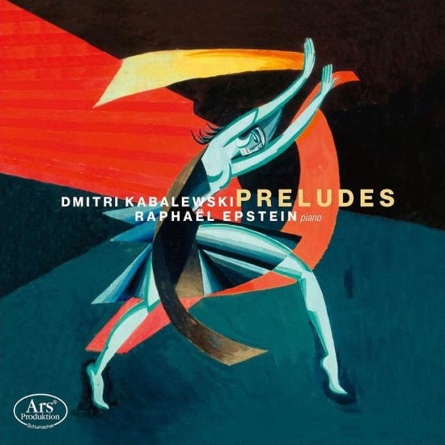 Dmitri Kabalewski: Preludes