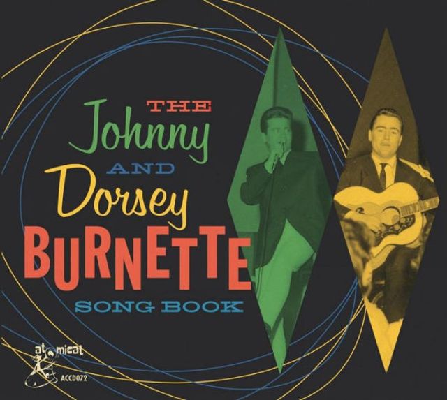 The Burnette Brothers Song Book