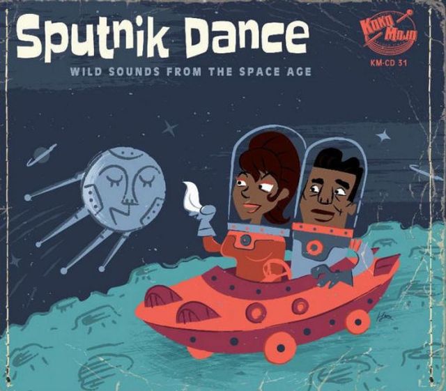 Sputnik Dance