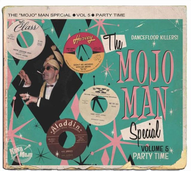 Mojo Man Special, Vol. 5