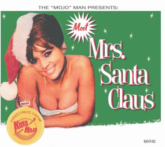 Meet Mrs. Santa Claus