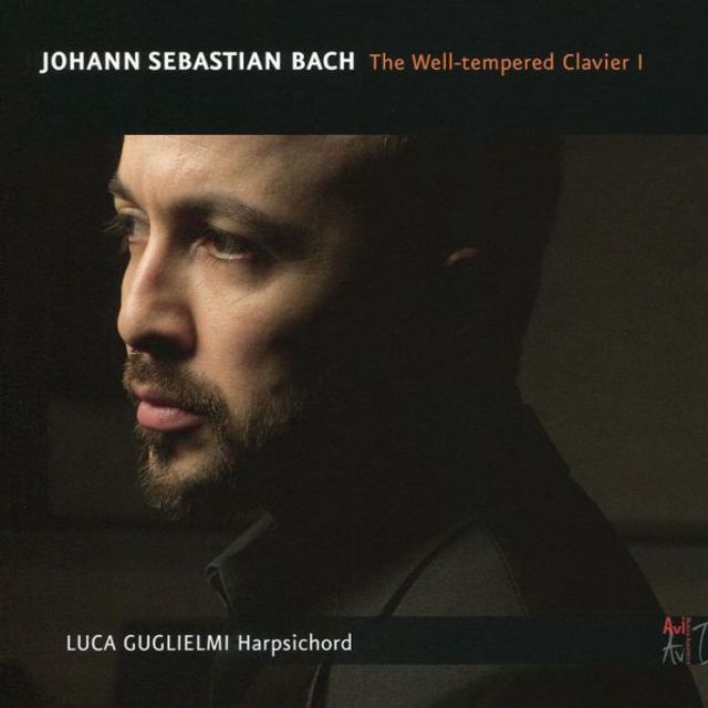 Johann Sebastian Bach: The Well-Tempered Clavier I