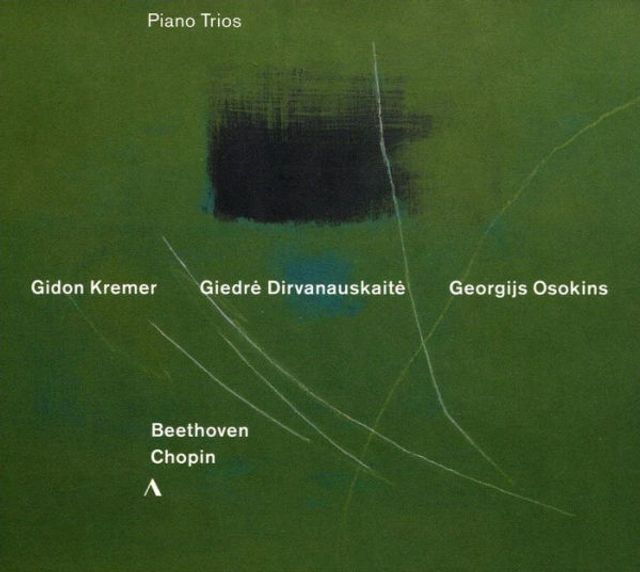 Piano Trios: Beethoven, Chopin