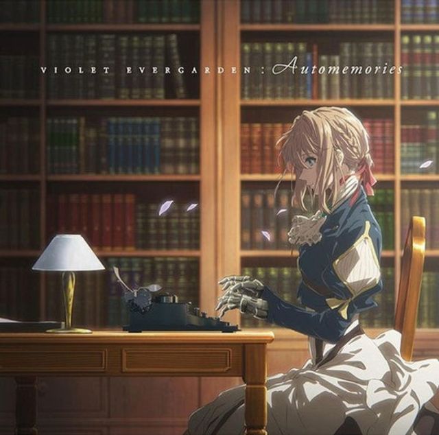 Violet Evergarden: Automemories [Original TV Soundtrack]