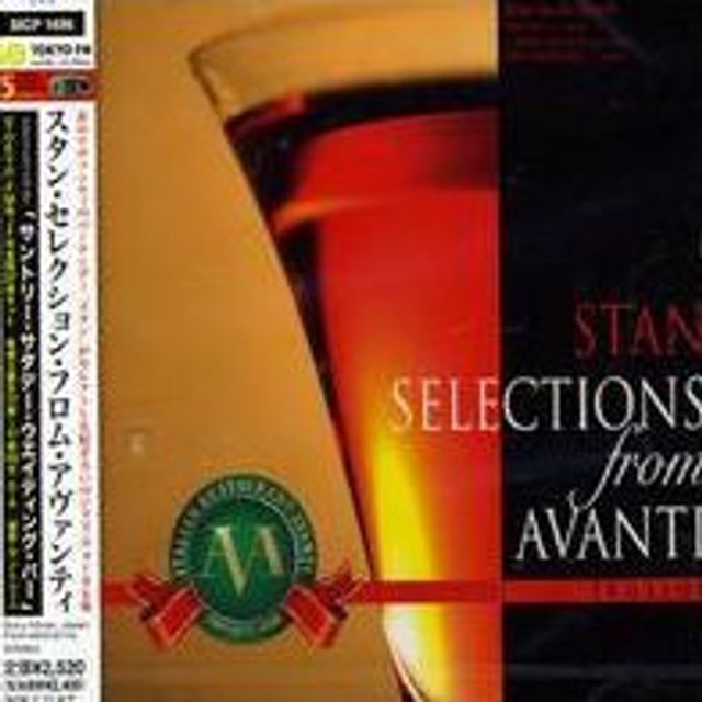 Stan Selection from Avanti Presented by Tokyo-FM