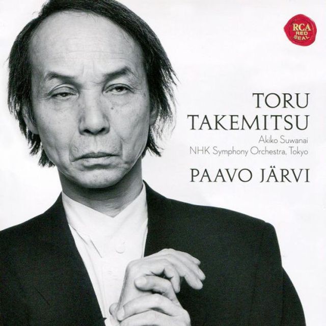 Toru Takemitsu