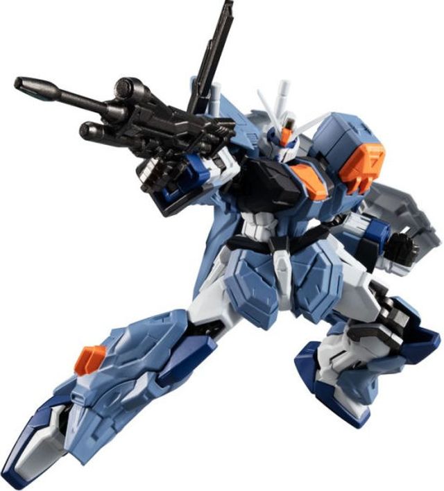 Mobile Suit Gundam GFrame FA "Gundam" Bandai Shokugan GFrame FA