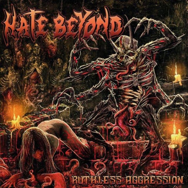 Ruthless Aggression