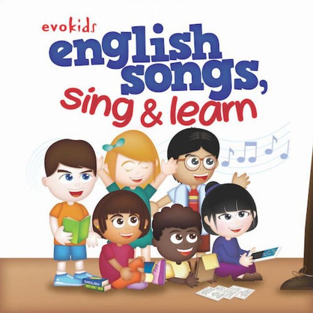 English Songs, Sing and Learn