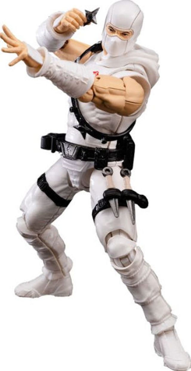 Storm Shadow "GI Joe", Flame Toys Furai Model