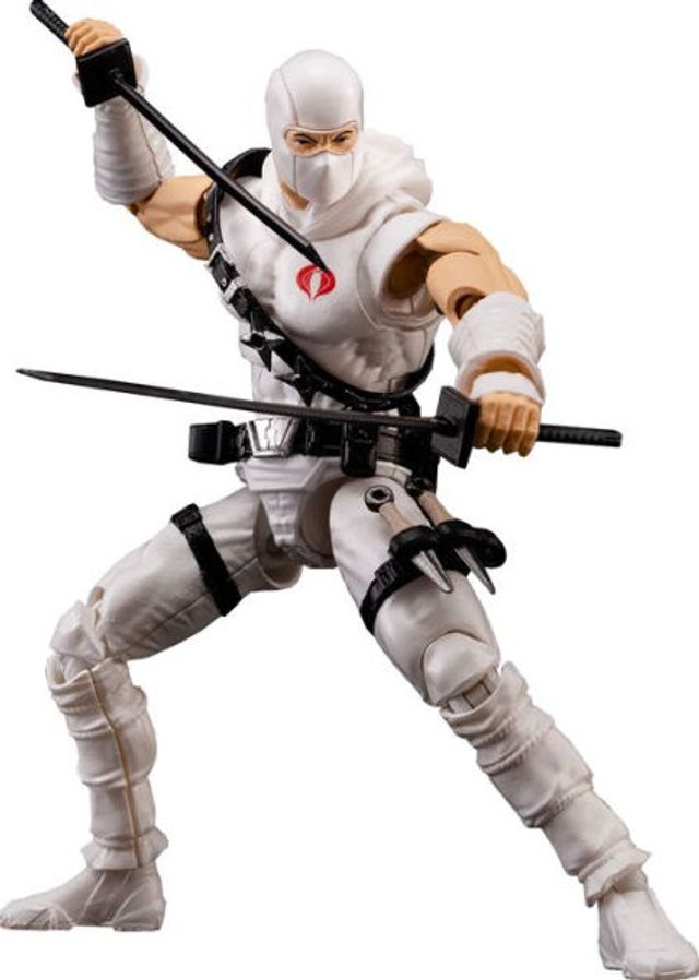 Storm Shadow "GI Joe", Flame Toys Furai Model