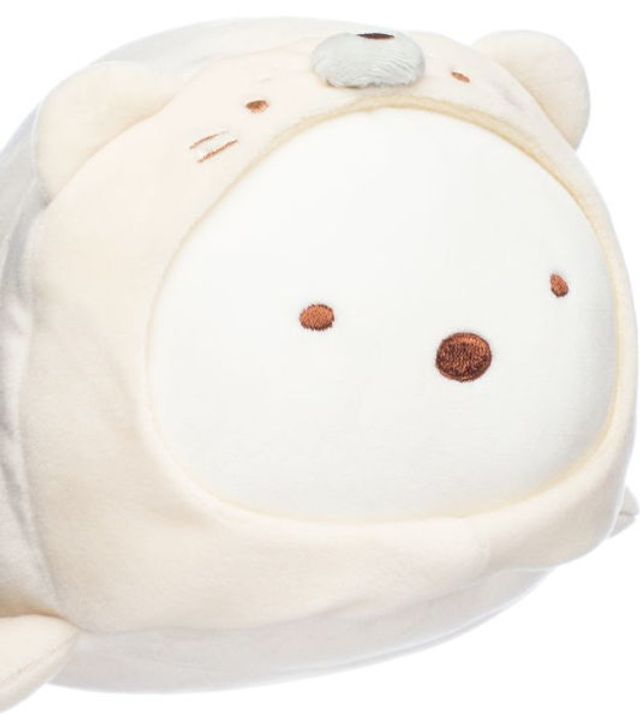 shirokuma otter mochi