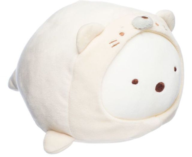 shirokuma otter mochi