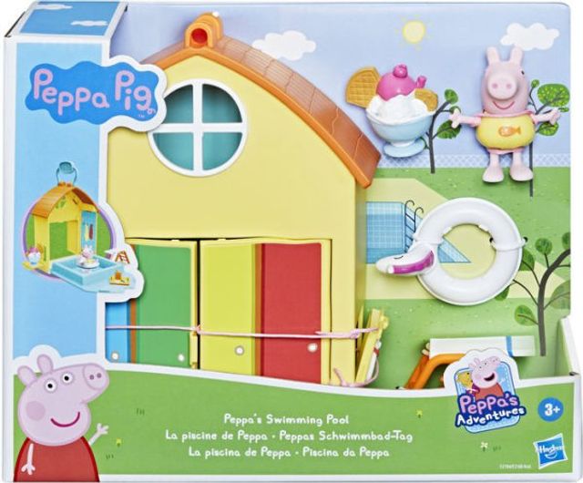 Peppa Pig Day Trip Assortment