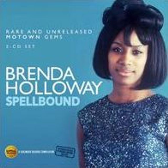 Spellbound: Rare & Unreleased Motown Gems