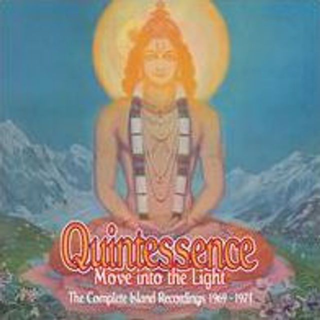 Move Into the Light: The Complete Island Recordings 1969-1971