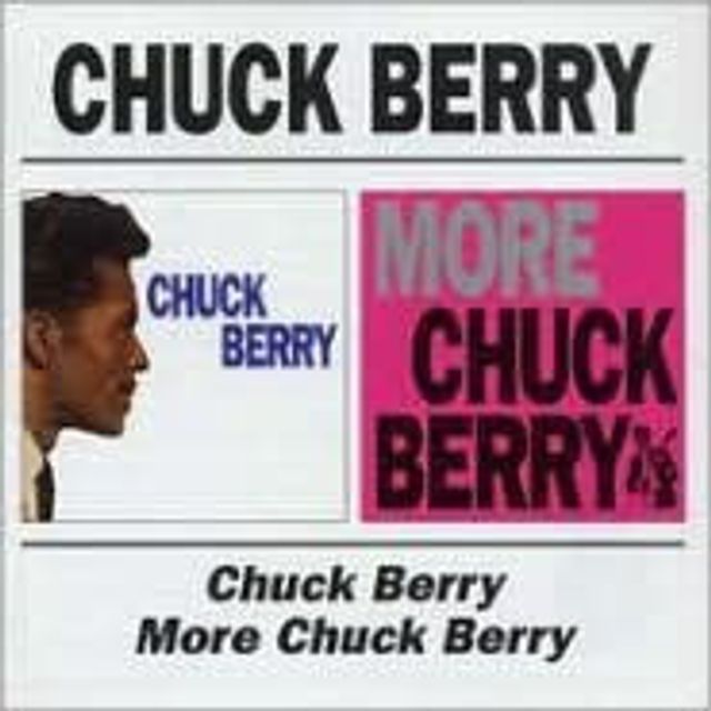 Chuck Berry/More Chuck Berry