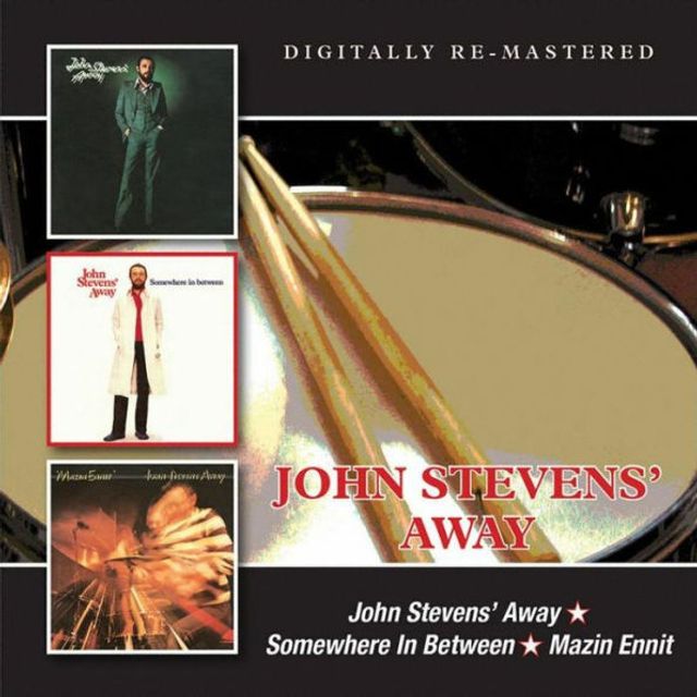 John Stevens' Away/Somewhere in Between/Mazin Ennit