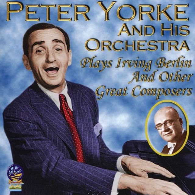 Plays Irving Berlin and Other Great Composers