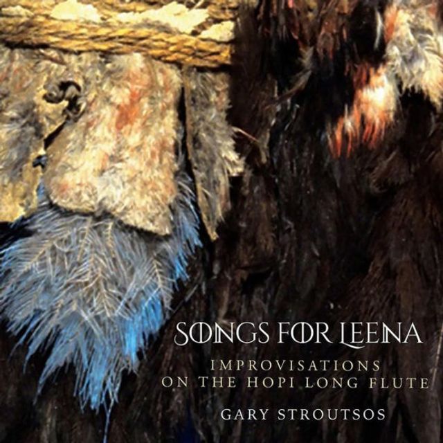 Songs For Leena: Contemporary Hopi Long Flute Music