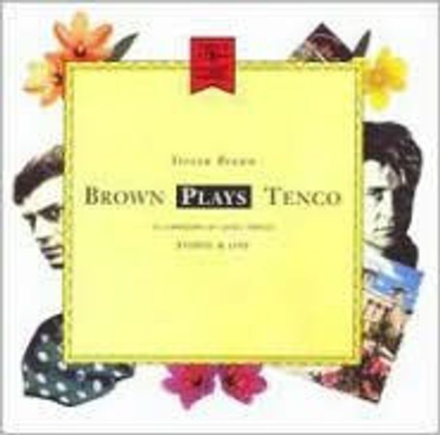 Brown Plays Tenco/Live 1988