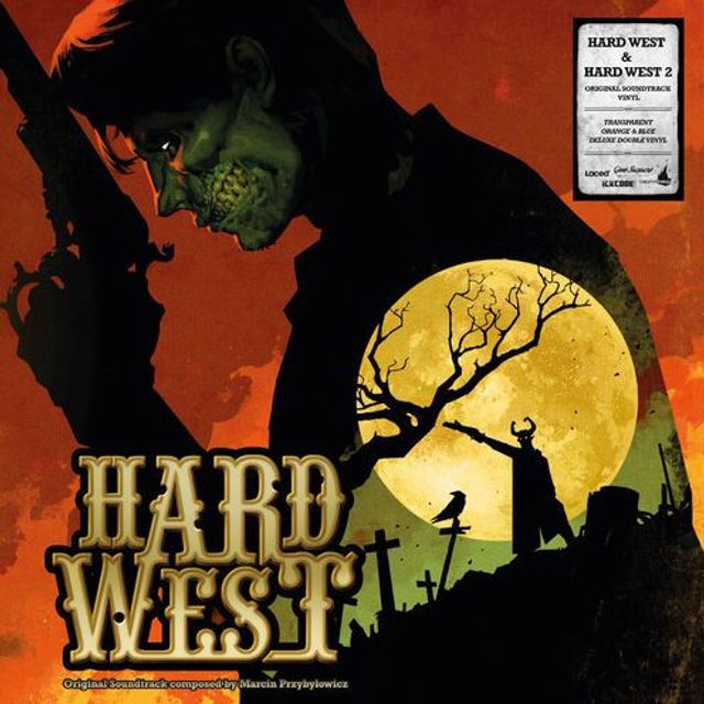 Hard West & Hard West 2 [Original Videogame Soundtrack]